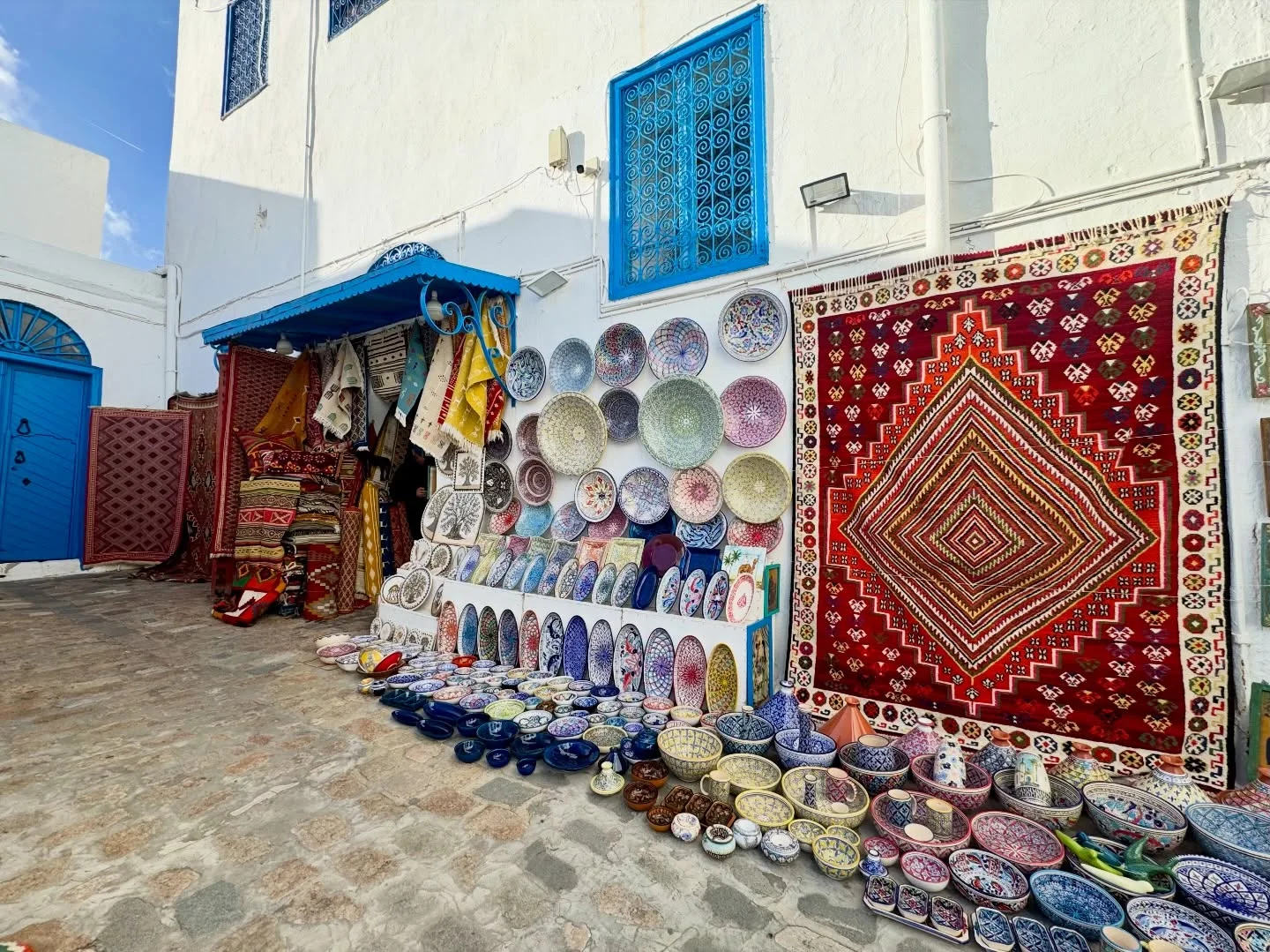La Tunisie : l’art de la table comme art de vivre