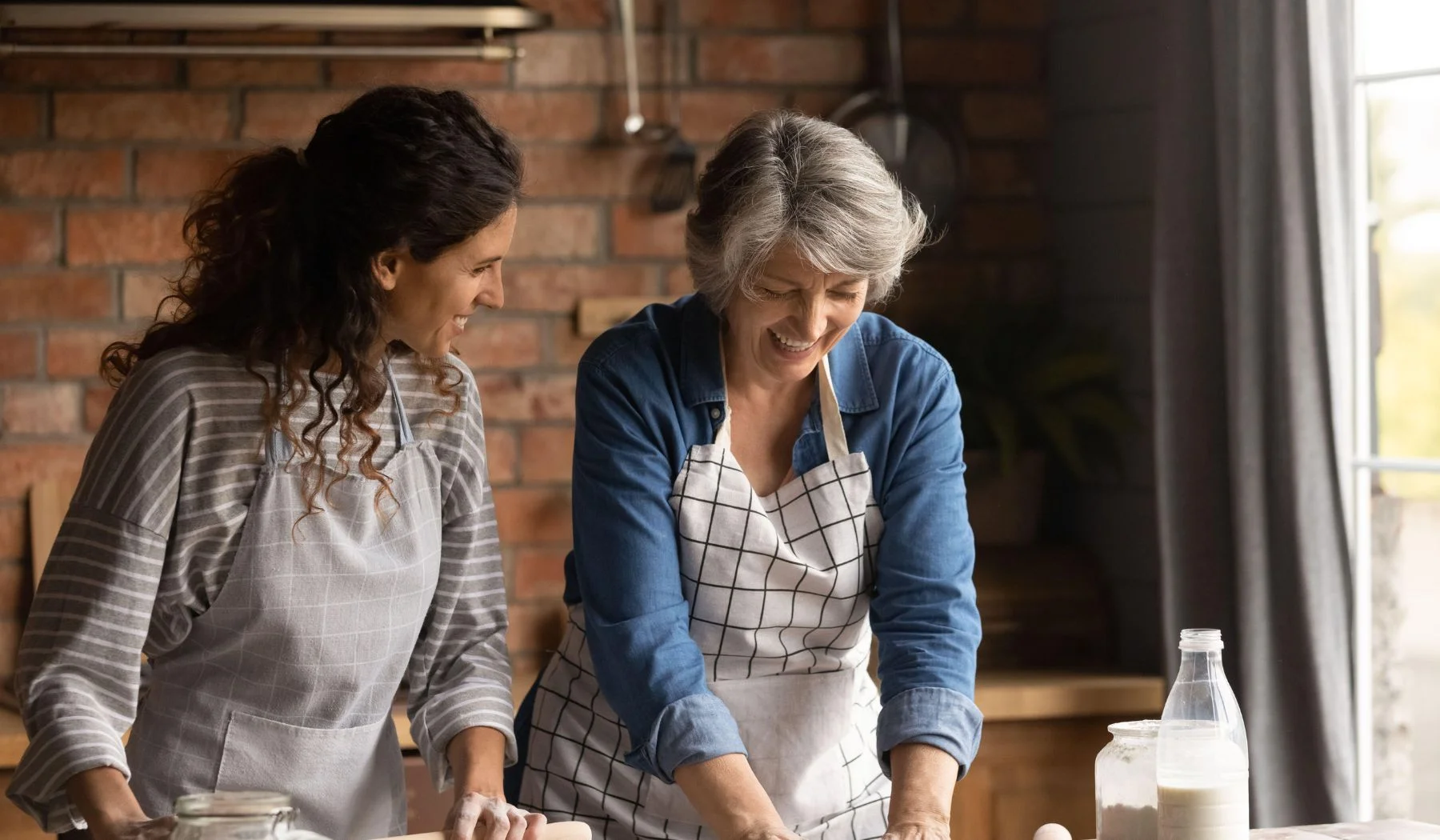 Parce qu'après 50 ans notre corps change