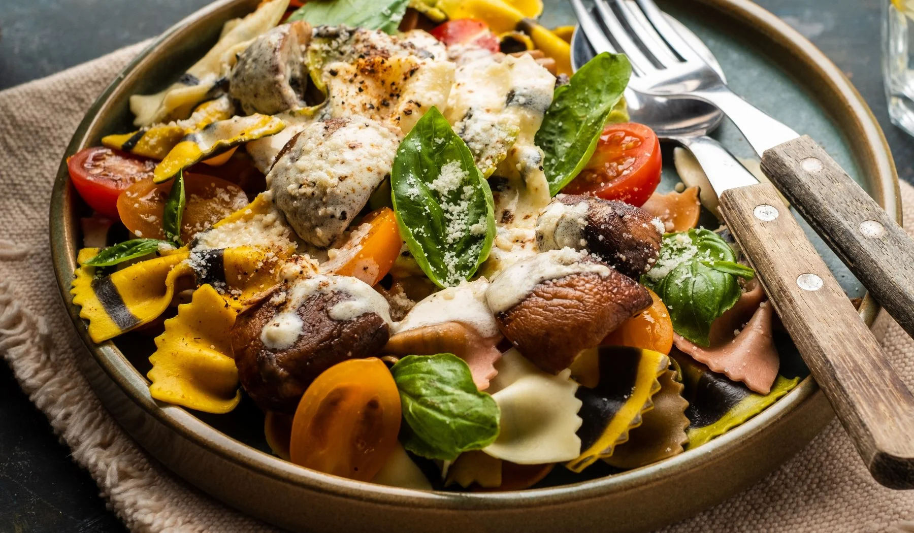 Se sentir bien en mangeant méditerranéen