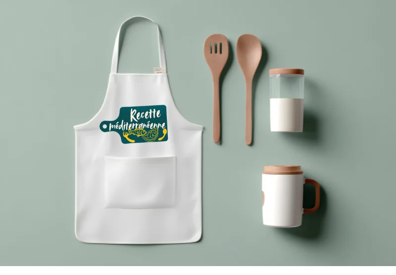 Tablier de Cuisine Premium