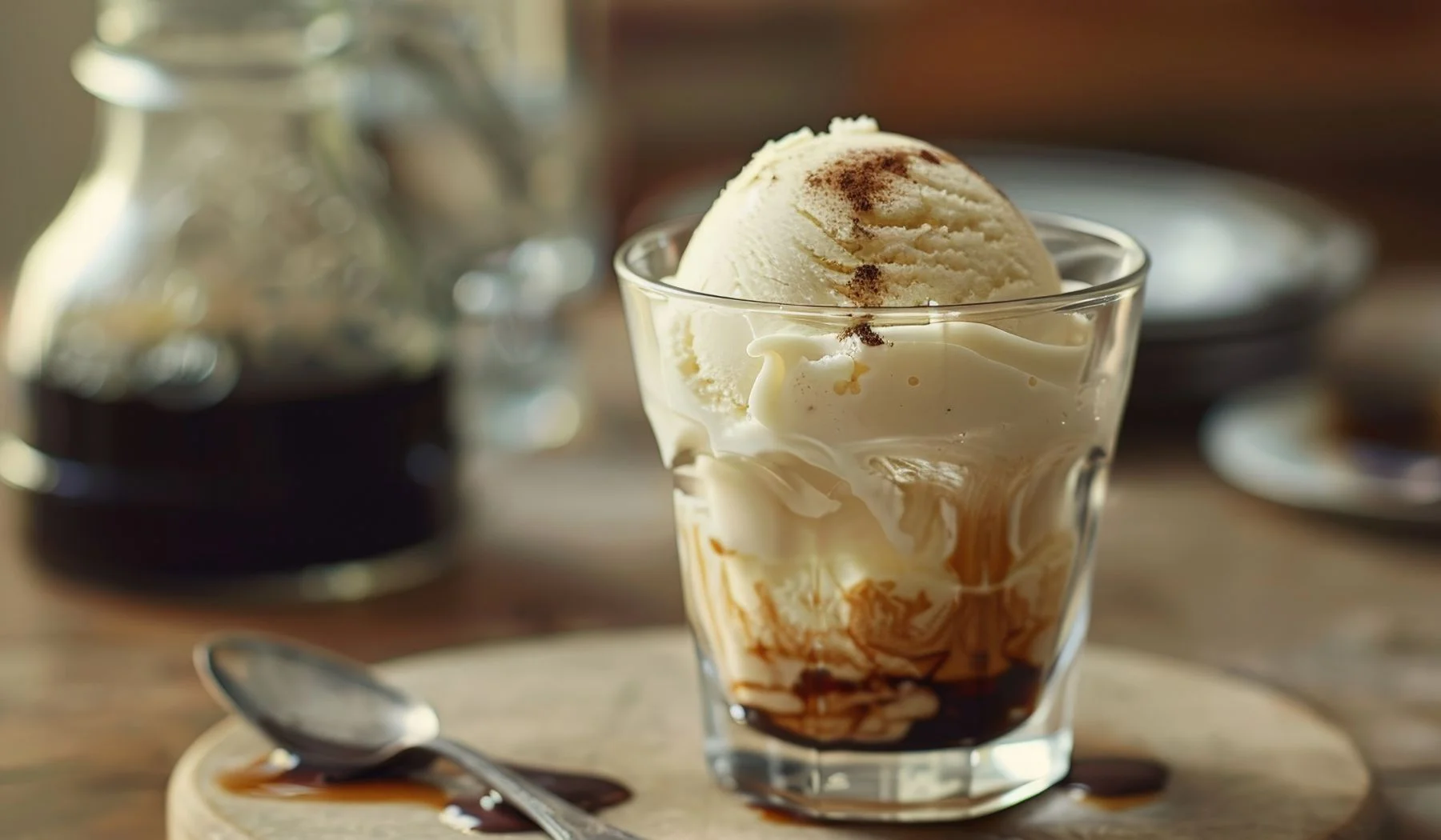 Affogato