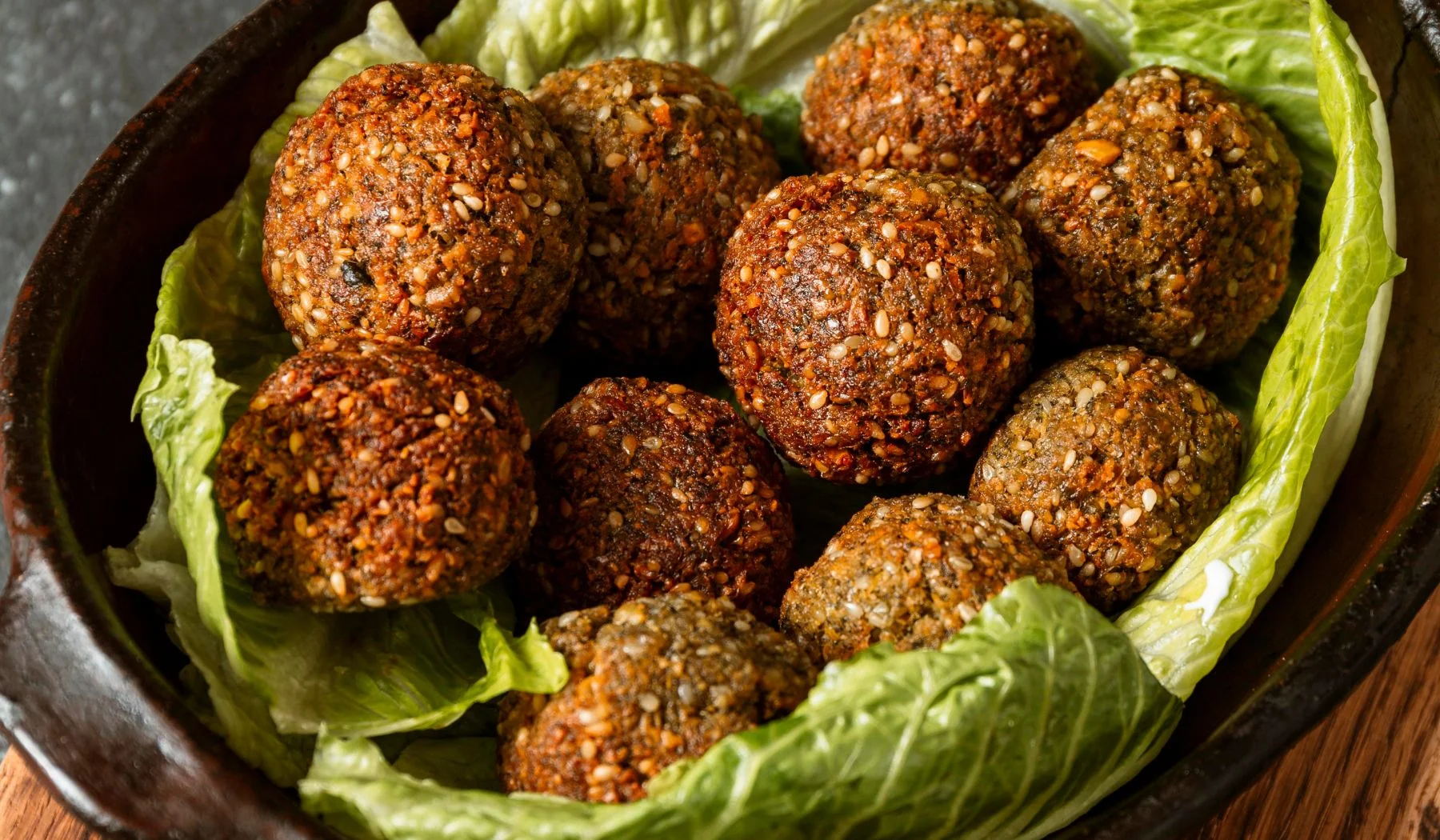 Recette syrienne de Falafels